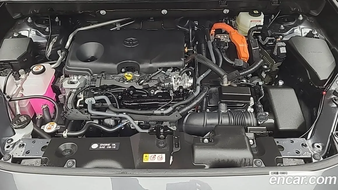 Toyota RAV4 2025 из KR, фото 5