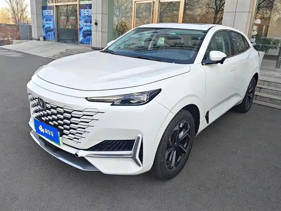 Changan UNI-K iDD 2022 из CN, фото 1