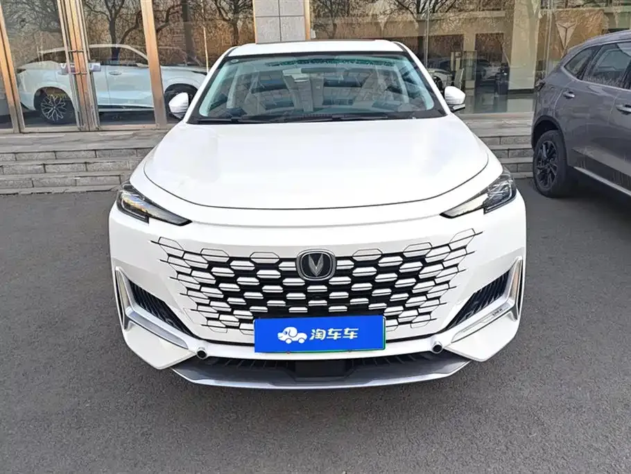 Changan UNI-K iDD 2022 из CN, фото 10