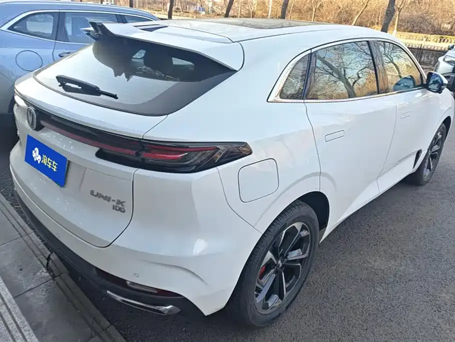 Changan UNI-K iDD 2022 из CN, фото 9