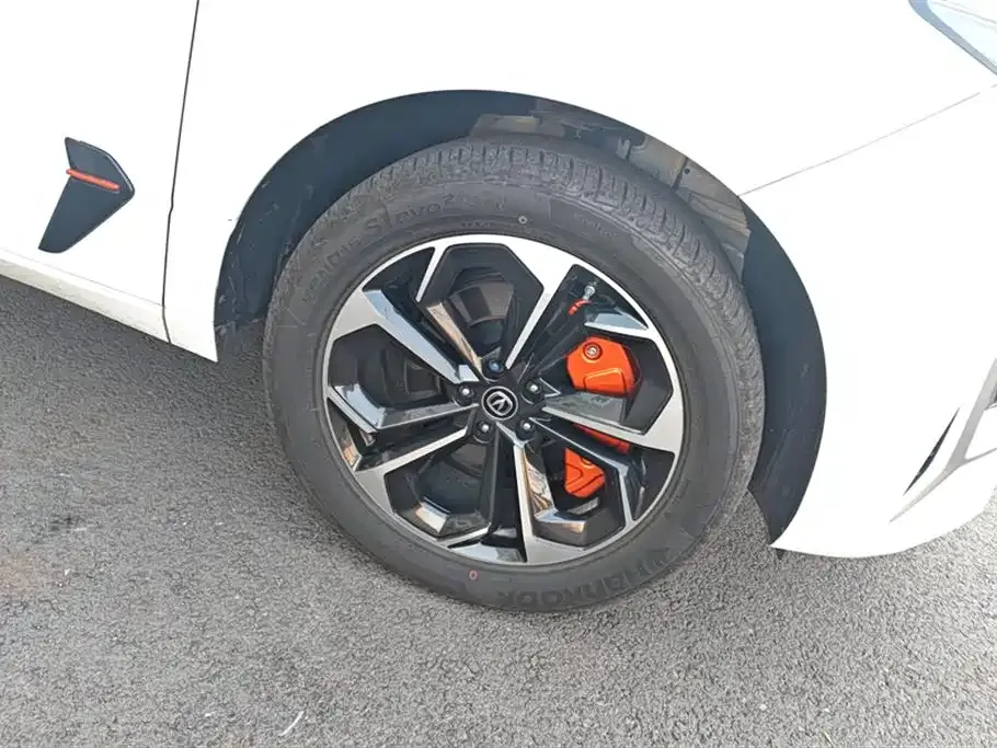 Changan UNI-K iDD 2022 из CN, фото 4