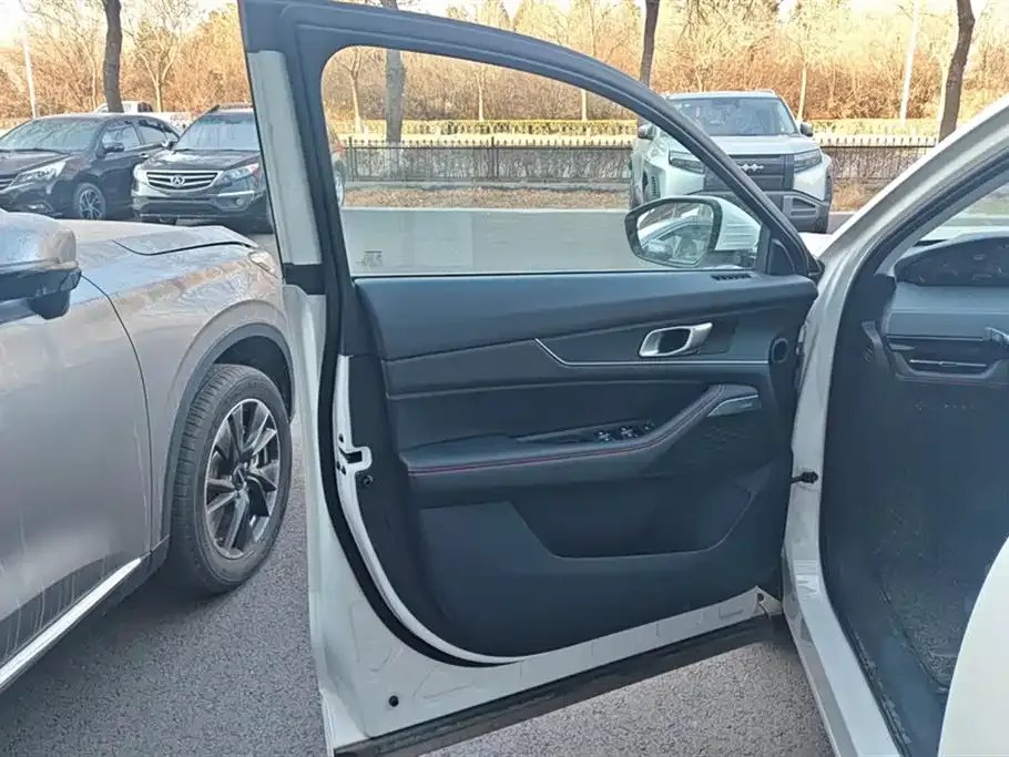 Changan UNI-K iDD 2022 из CN, фото 6