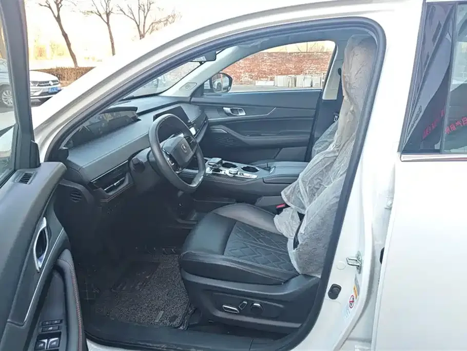 Changan UNI-K iDD 2022 из CN, фото 2