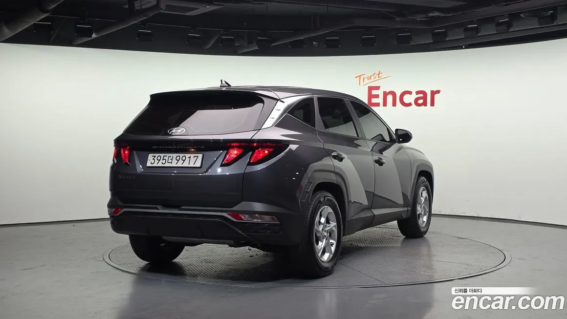 Hyundai Tucson 2022 из KR, фото 10