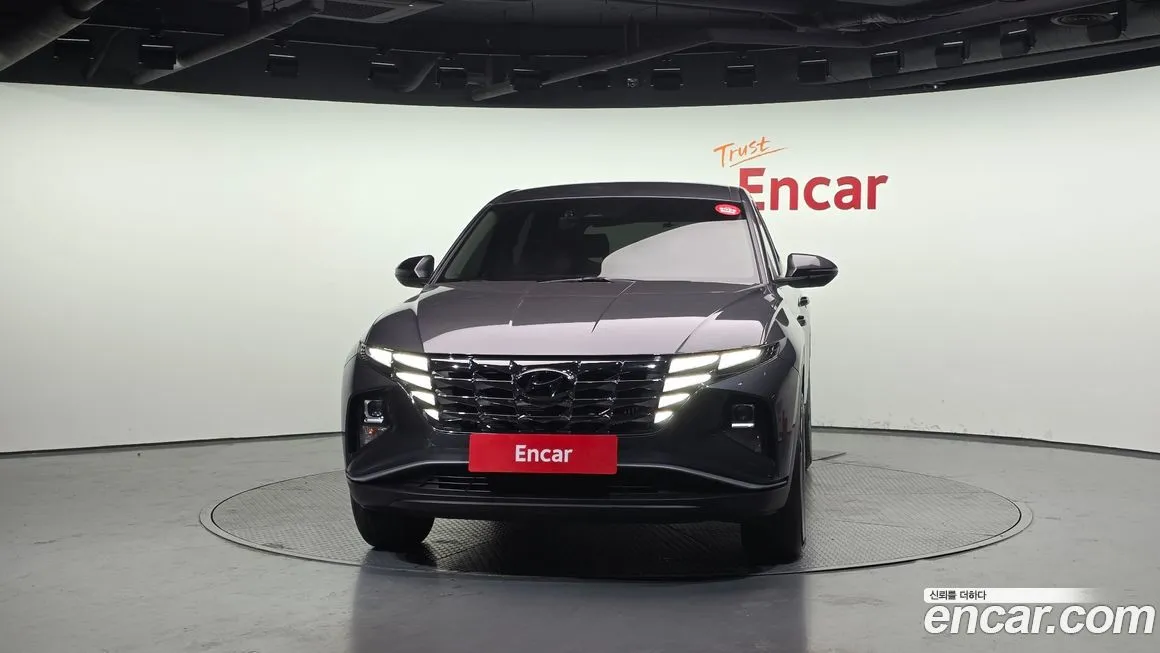 Hyundai Tucson 2022 из KR, фото 9