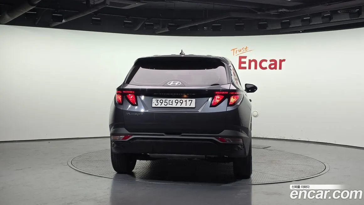Hyundai Tucson 2022 из KR, фото 5
