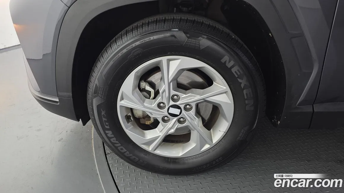 Hyundai Tucson 2022 из KR, фото 4