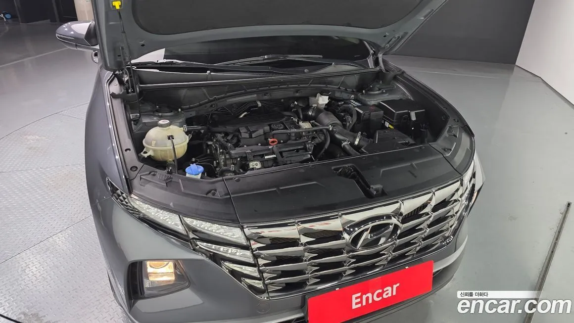 Hyundai Tucson 2022 из KR, фото 8
