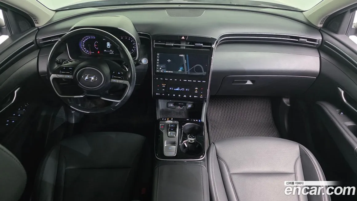 Hyundai Tucson 2022 из KR, фото 7