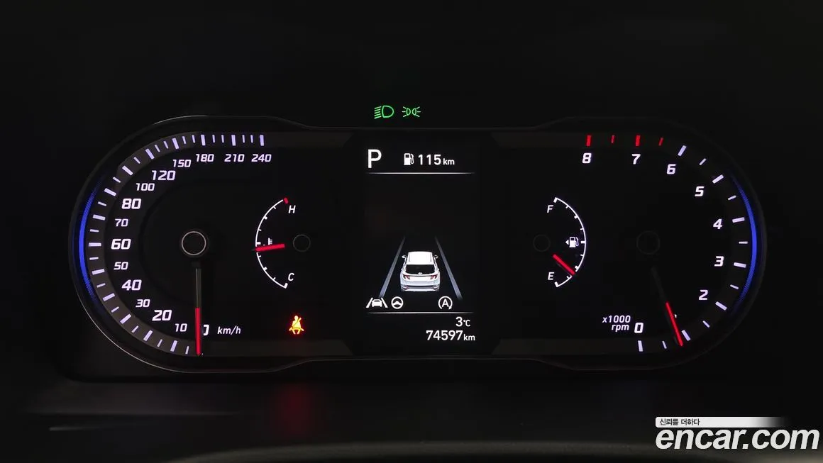 Hyundai Tucson 2022 из KR, фото 3