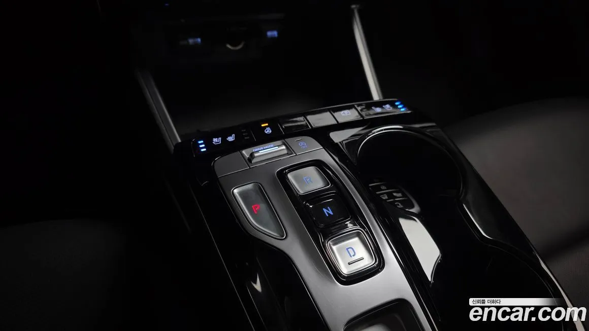 Hyundai Tucson 2022 из KR, фото 2
