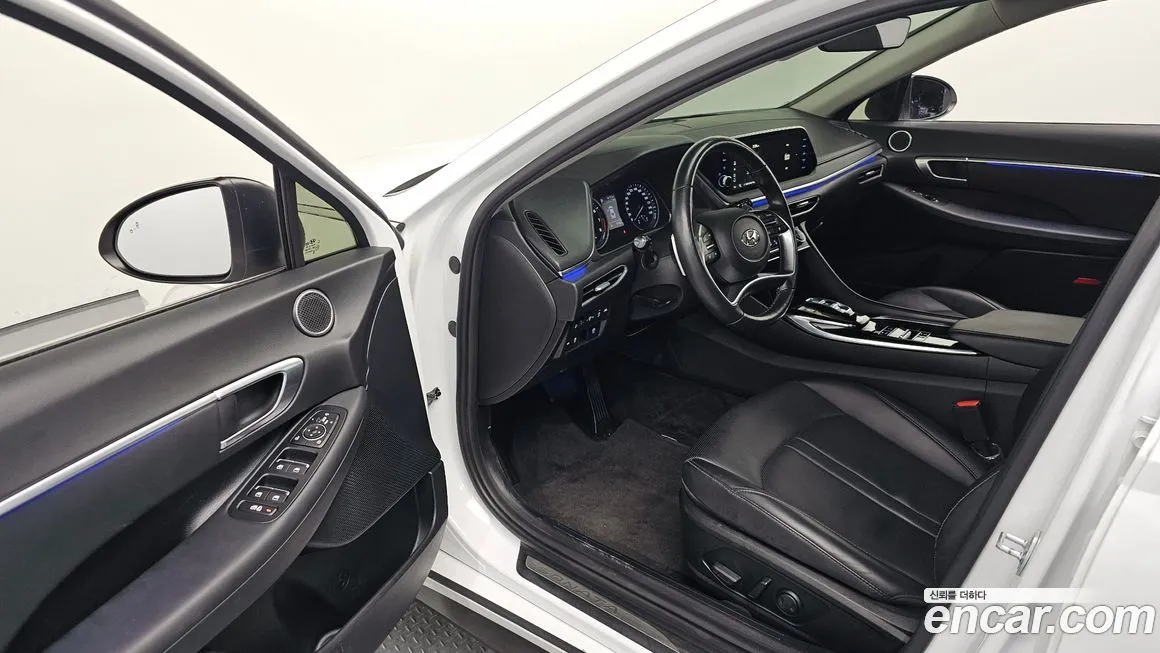 Hyundai Sonata 2021 из KR, фото 7