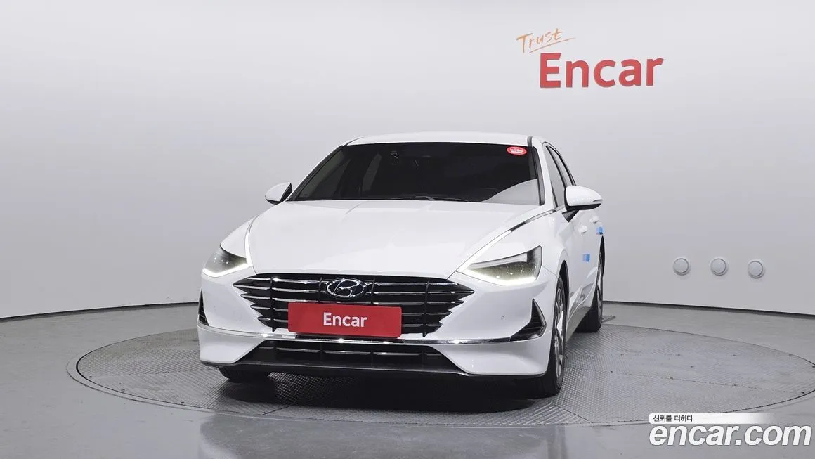Hyundai Sonata 2021 из KR, фото 3