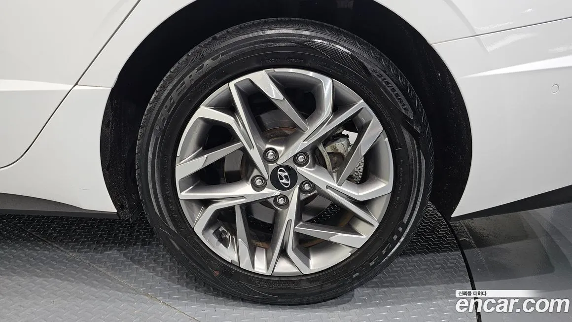 Hyundai Sonata 2021 из KR, фото 4