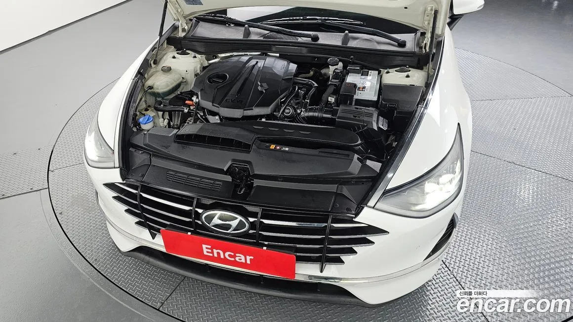 Hyundai Sonata 2021 из KR, фото 10