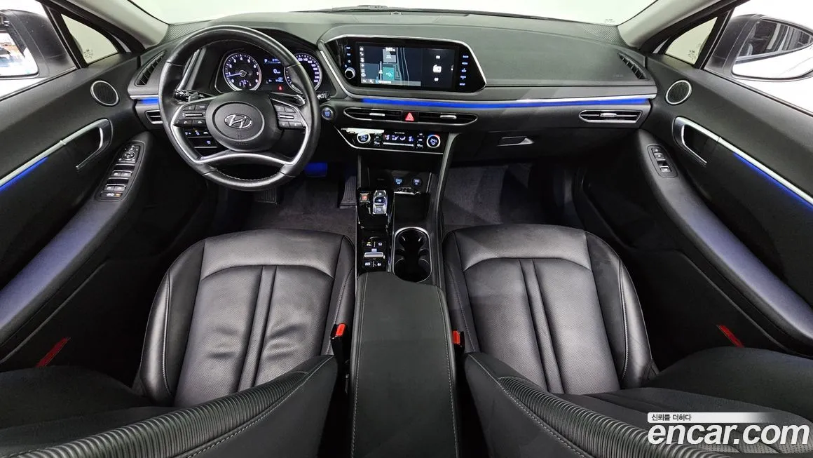 Hyundai Sonata 2021 из KR, фото 8