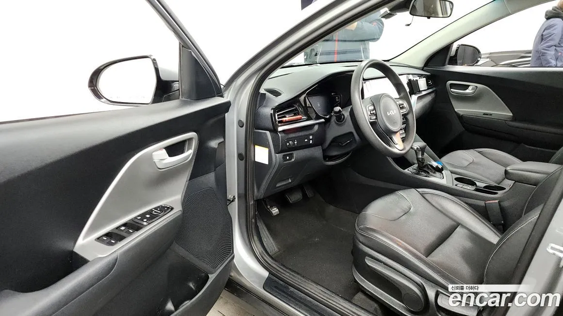 Kia Niro 2022 из KR, фото 7