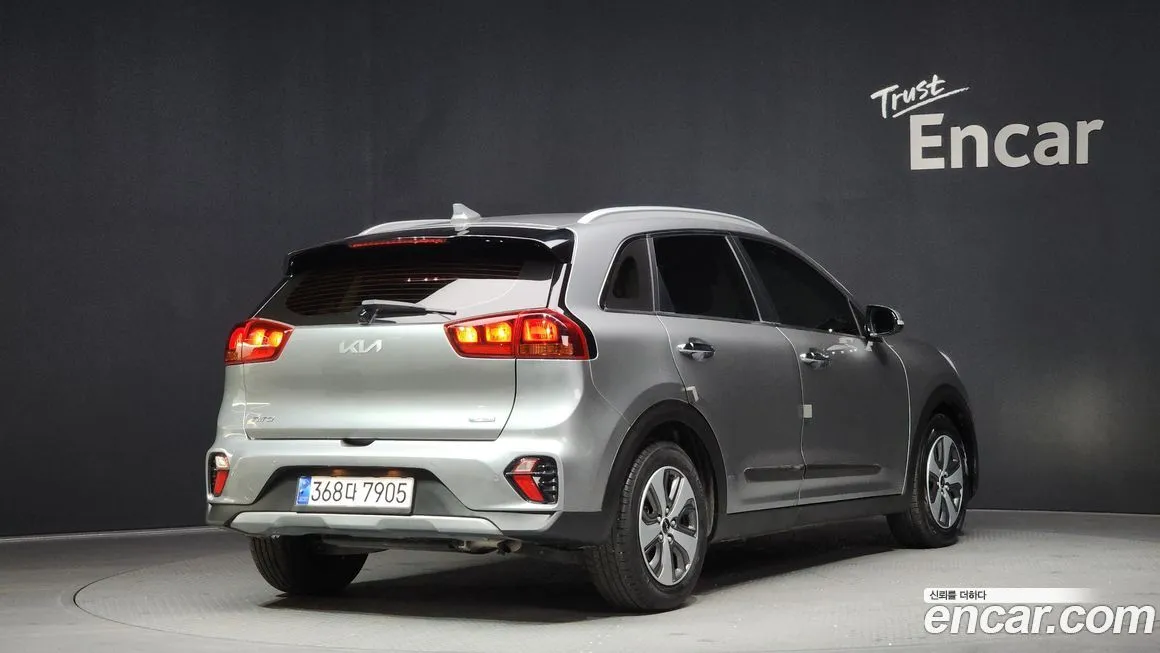 Kia Niro 2022 из KR, фото 3