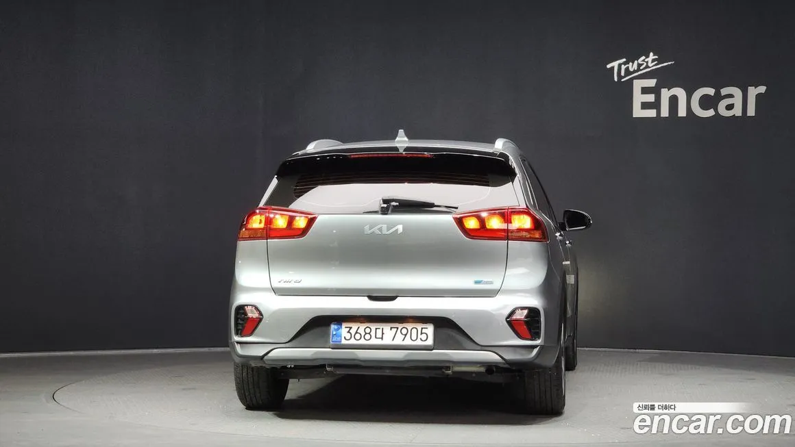 Kia Niro 2022 из KR, фото 4