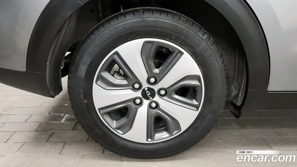 Kia Niro 2022 из KR, фото 6