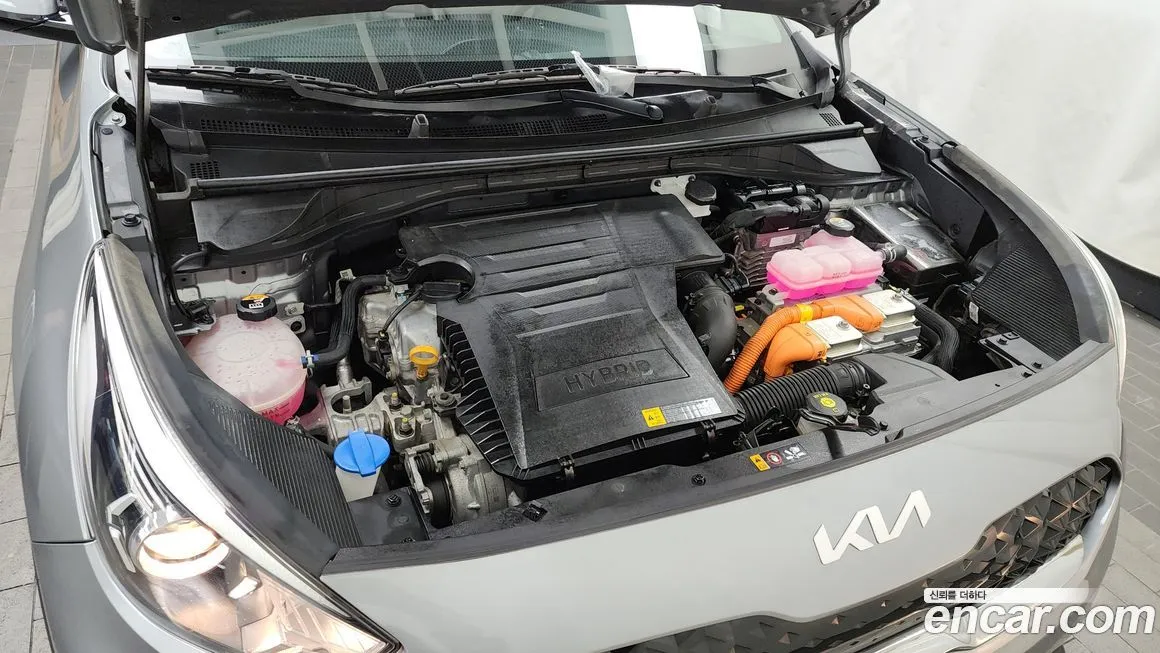 Kia Niro 2022 из KR, фото 8