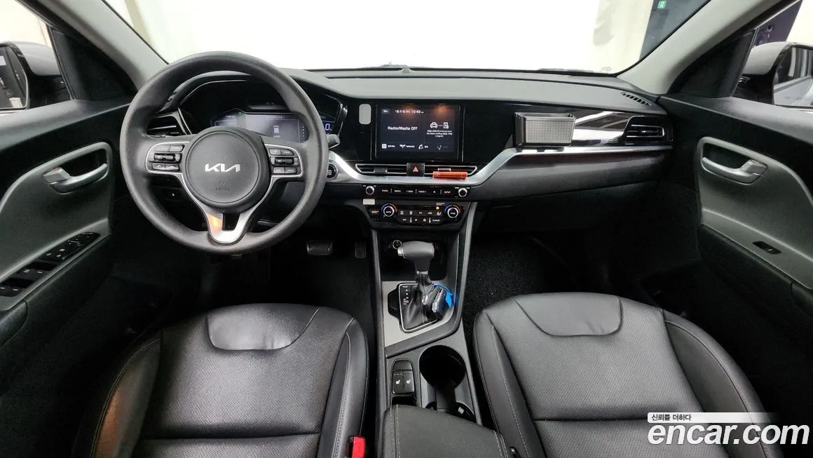 Kia Niro 2022 из KR, фото 10