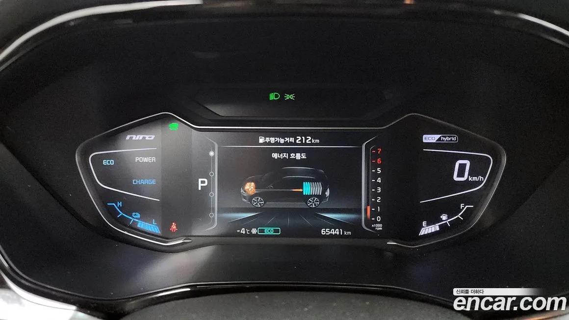 Kia Niro 2022 из KR, фото 5