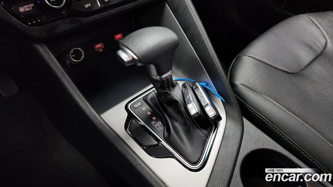 Kia Niro 2022 из KR, фото 9