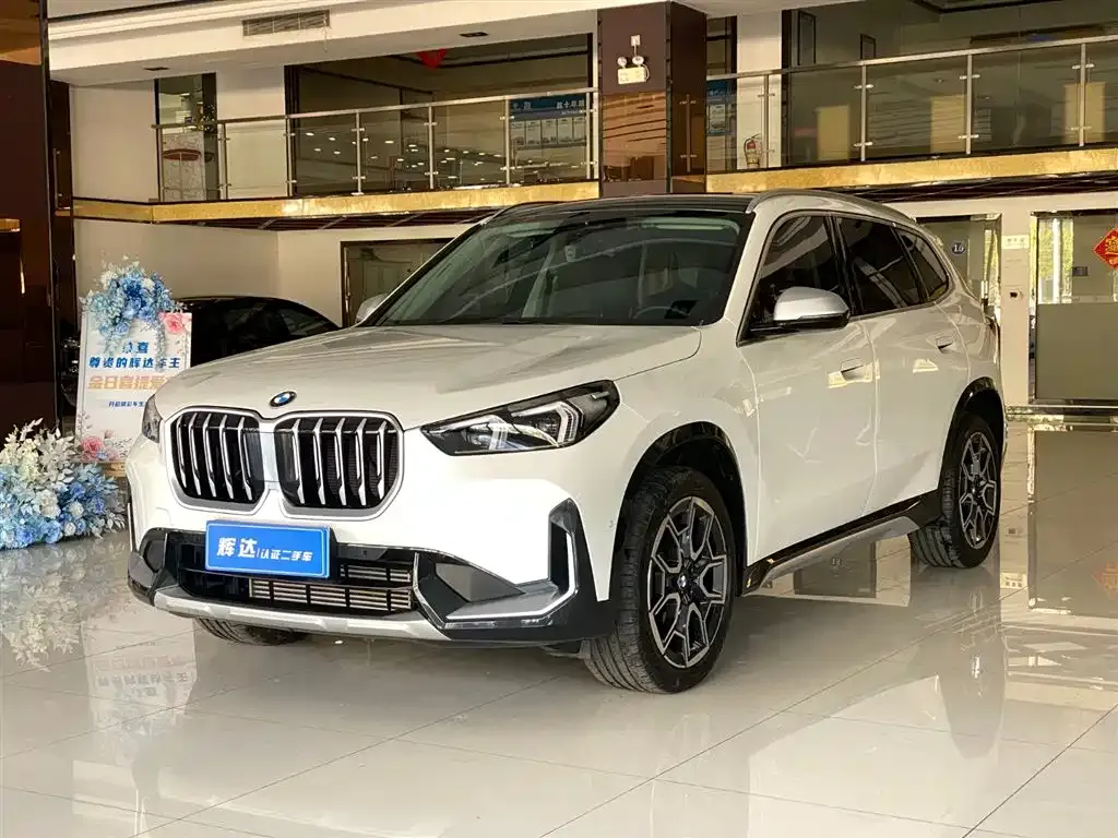 BMW X1 — фото 1