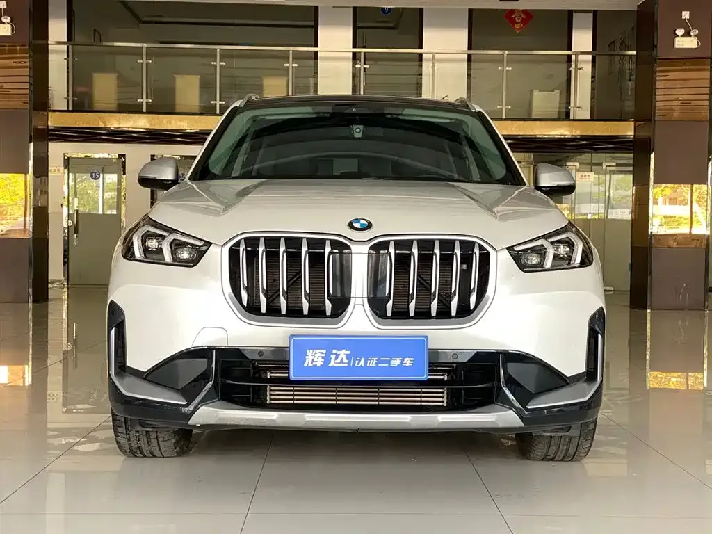 BMW X1 — фото 2