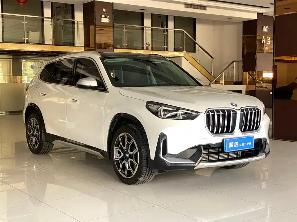 BMW X1 — фото 3