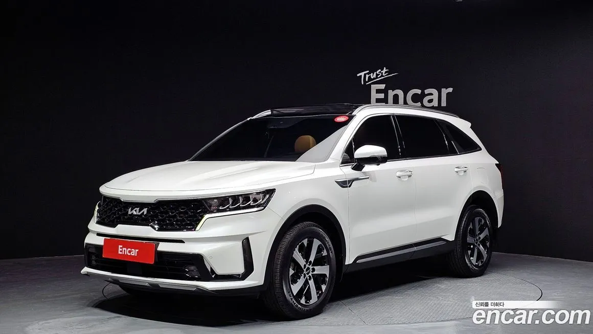 Kia Sorento — фото 1