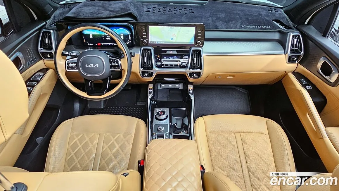 Kia Sorento — фото 5
