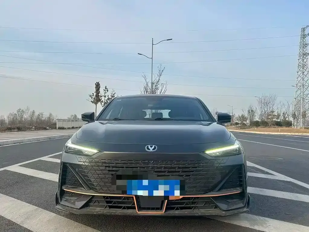 Changan UNI-V 2023 из CN, фото 6