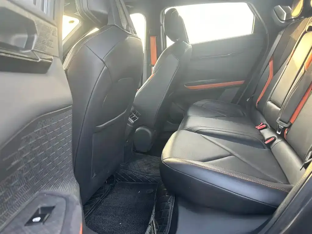 Changan UNI-V 2023 из CN, фото 4