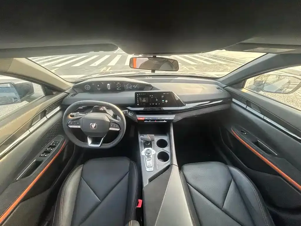 Changan UNI-V 2023 из CN, фото 5