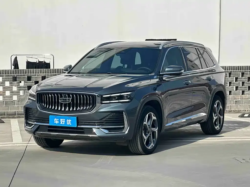 Geely Xingyue L — фото 1