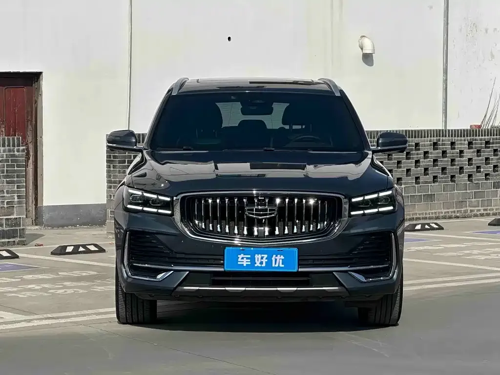 Geely Xingyue L — фото 6