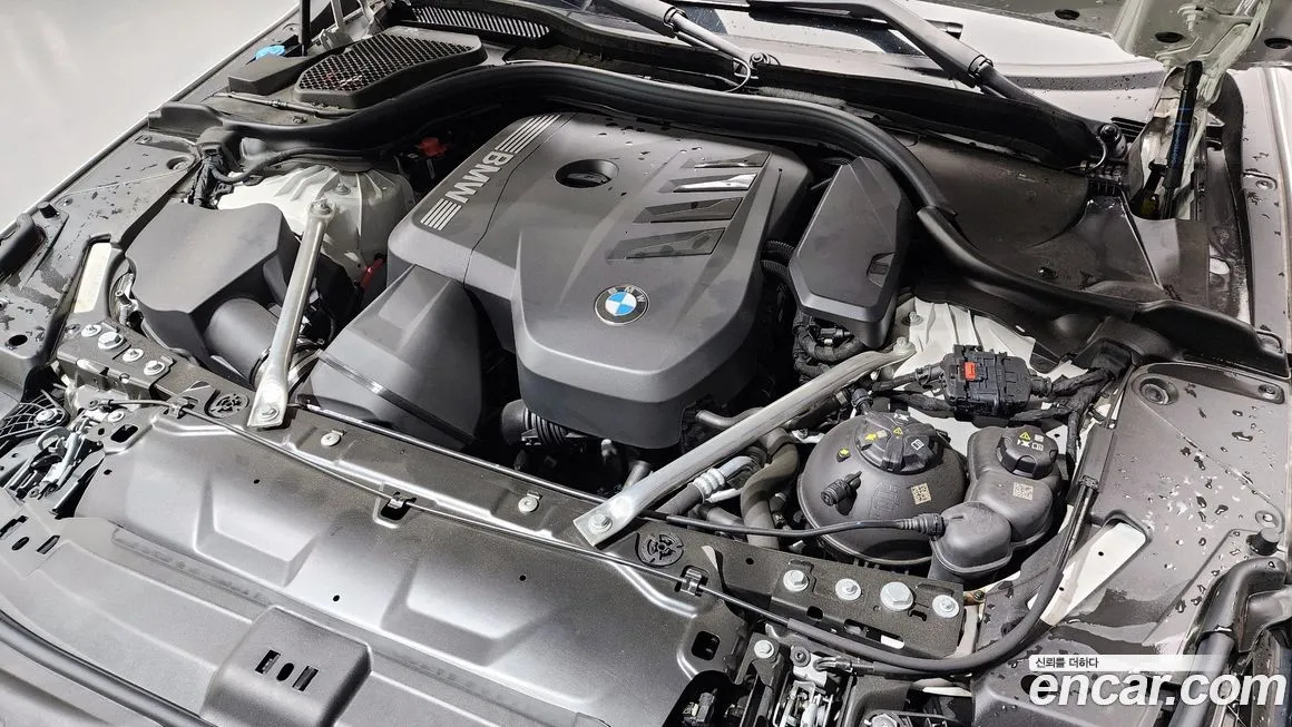 BMW 5-Series 2024 из KR, фото 7