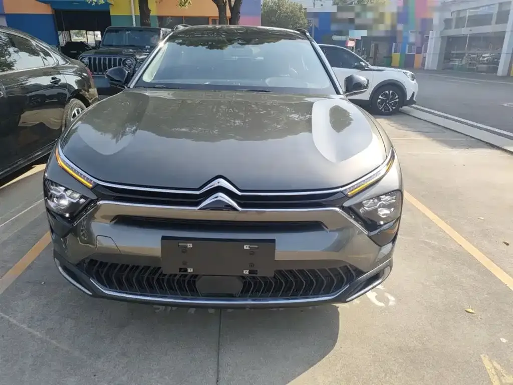 Citroen C5 X 2023 из CN, фото 3