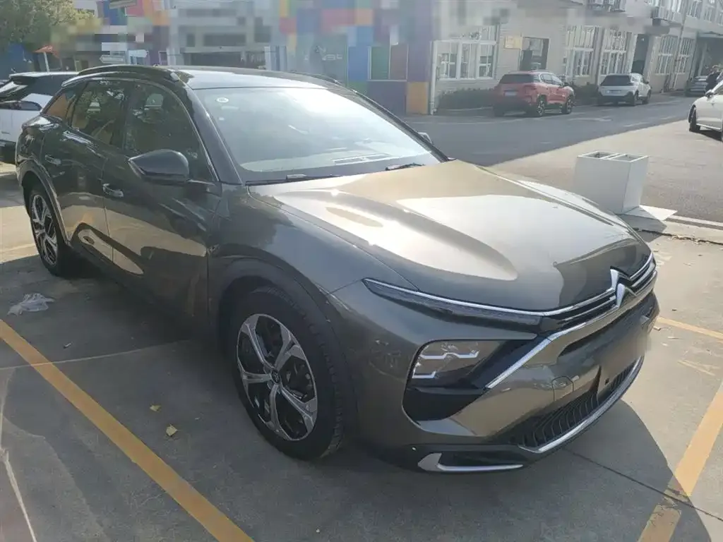 Citroen C5 X 2023 из CN, фото 4
