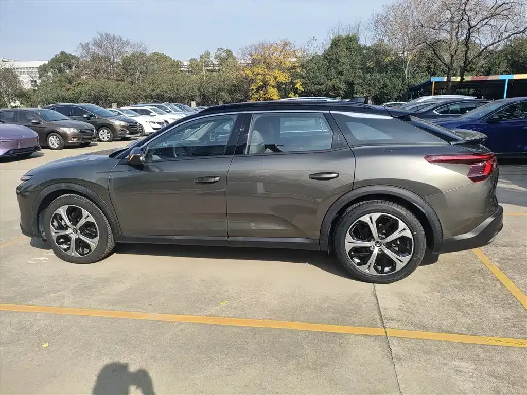 Citroen C5 X 2023 из CN, фото 5