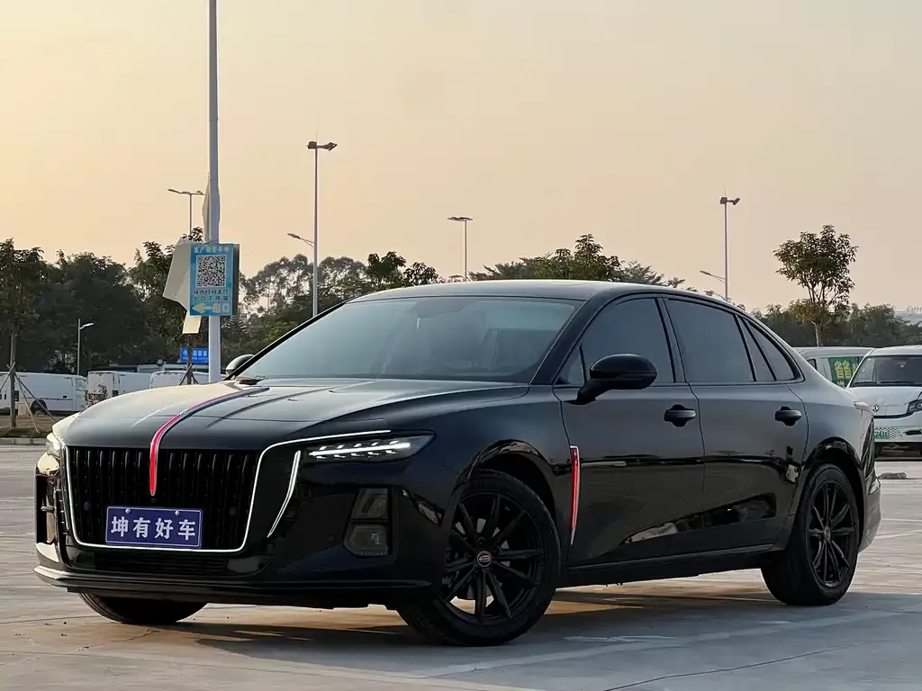 Hongqi H5 2025 из CN, фото 1
