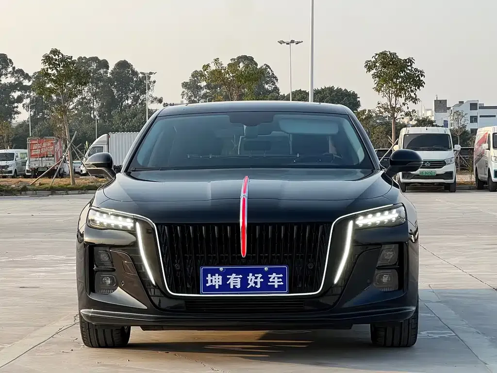 Hongqi H5 2025 из CN, фото 7