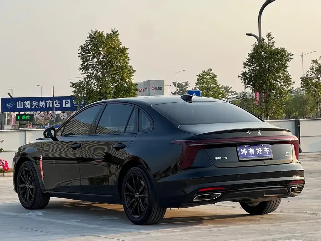 Hongqi H5 2025 из CN, фото 5