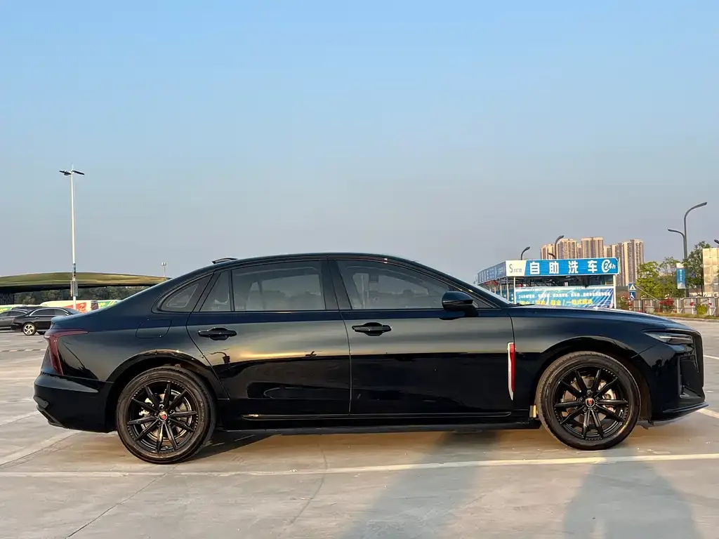 Hongqi H5 2025 из CN, фото 6