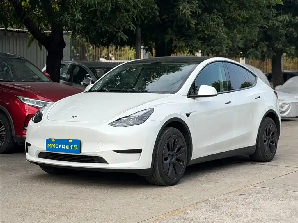 Tesla Model Y 2024 из CN, фото 1