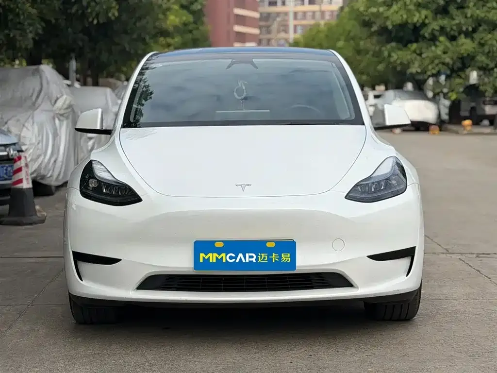Tesla Model Y 2024 из CN, фото 3