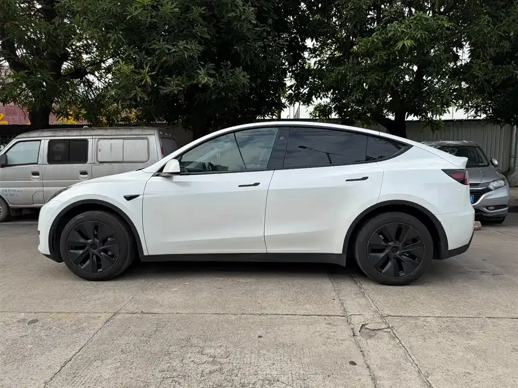 Tesla Model Y 2024 из CN, фото 9