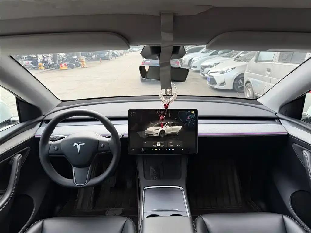 Tesla Model Y 2024 из CN, фото 2